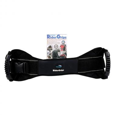 CINTO COM PEGAS PARA PASSAGEIRO OXFORD RIDER GRIPS PILLION GRAB HELES