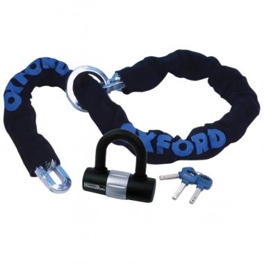 OXFORD HD LOOP CORRENTE CADEADO 1.2 MTR X 10MM