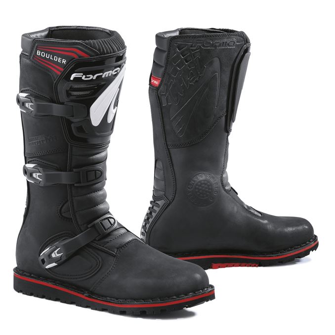 Botas Forma Boulder