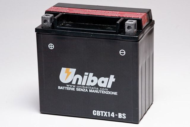 Bateria Unibat Cbtx14-Bs