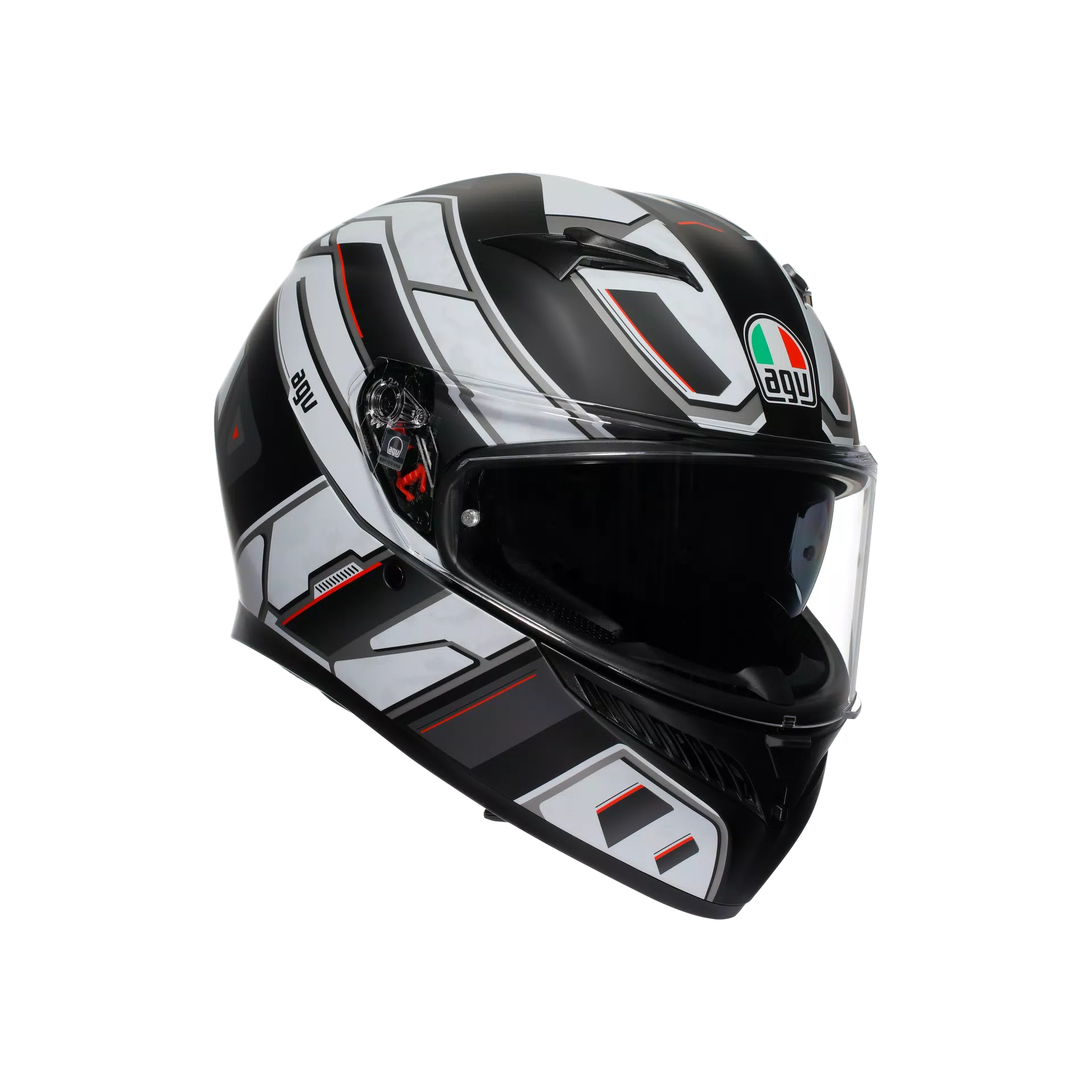 CAPACETE AGV K3 RIVIA