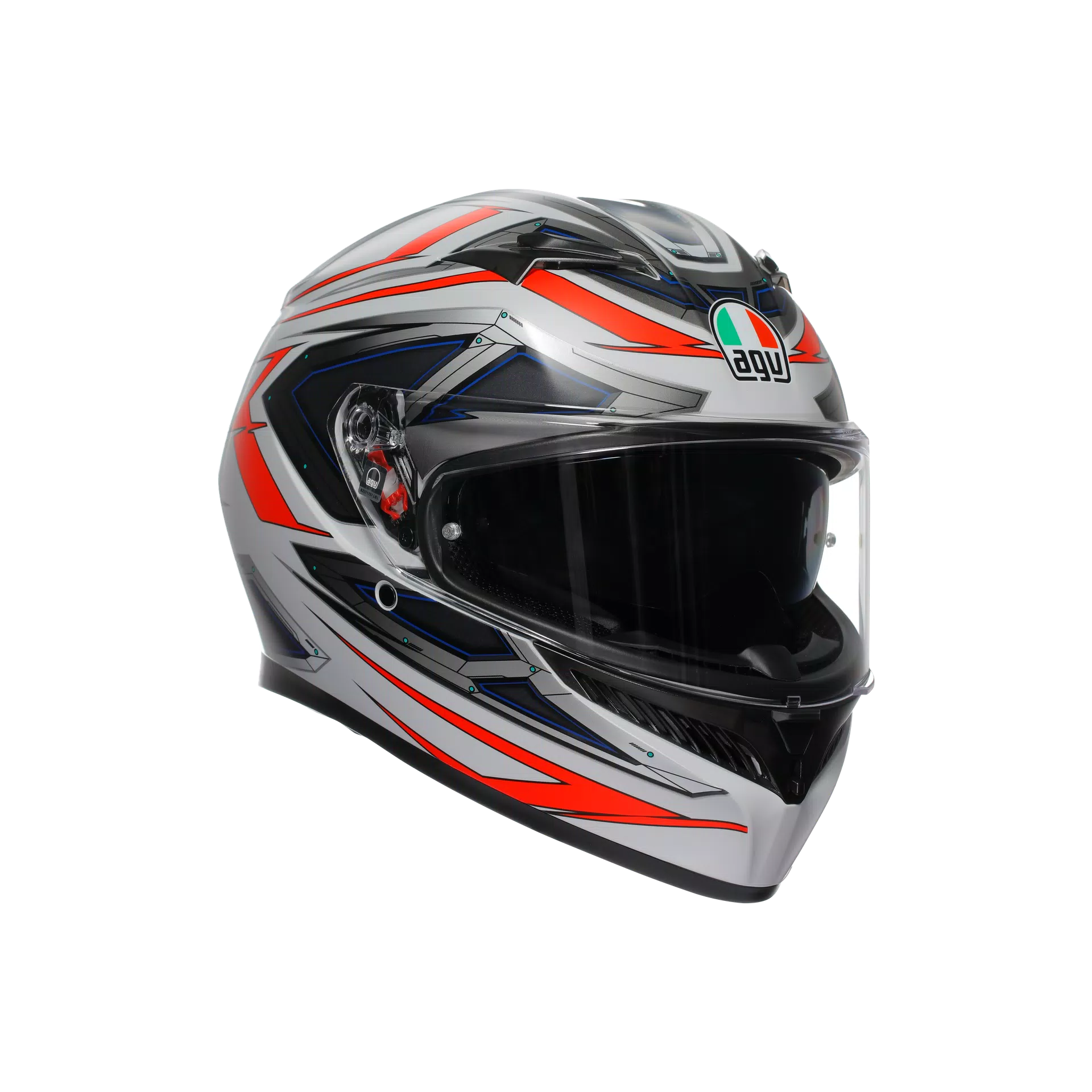 CAPACETE AGV K3 SPACE