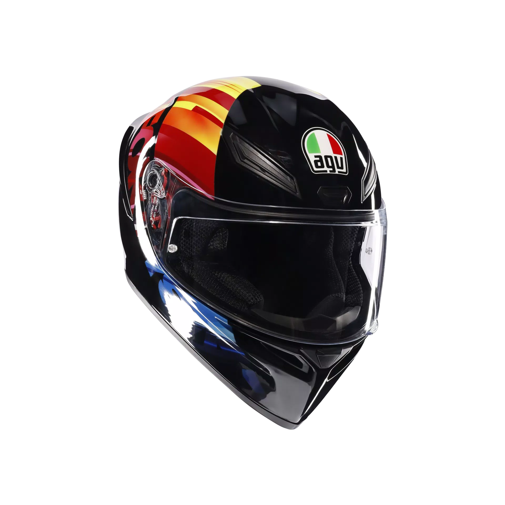 CAPACETE AGV K1 S PULSE 46