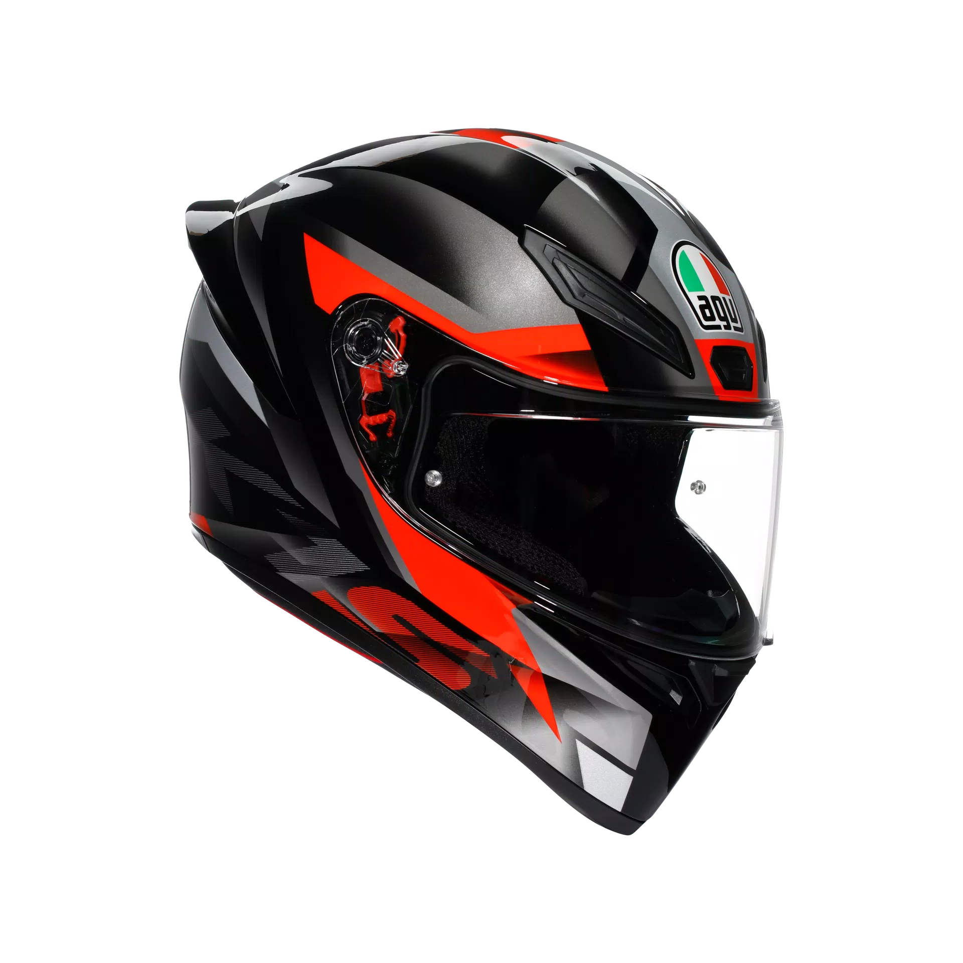 CAPACETE AGV K1 S FASTLAP