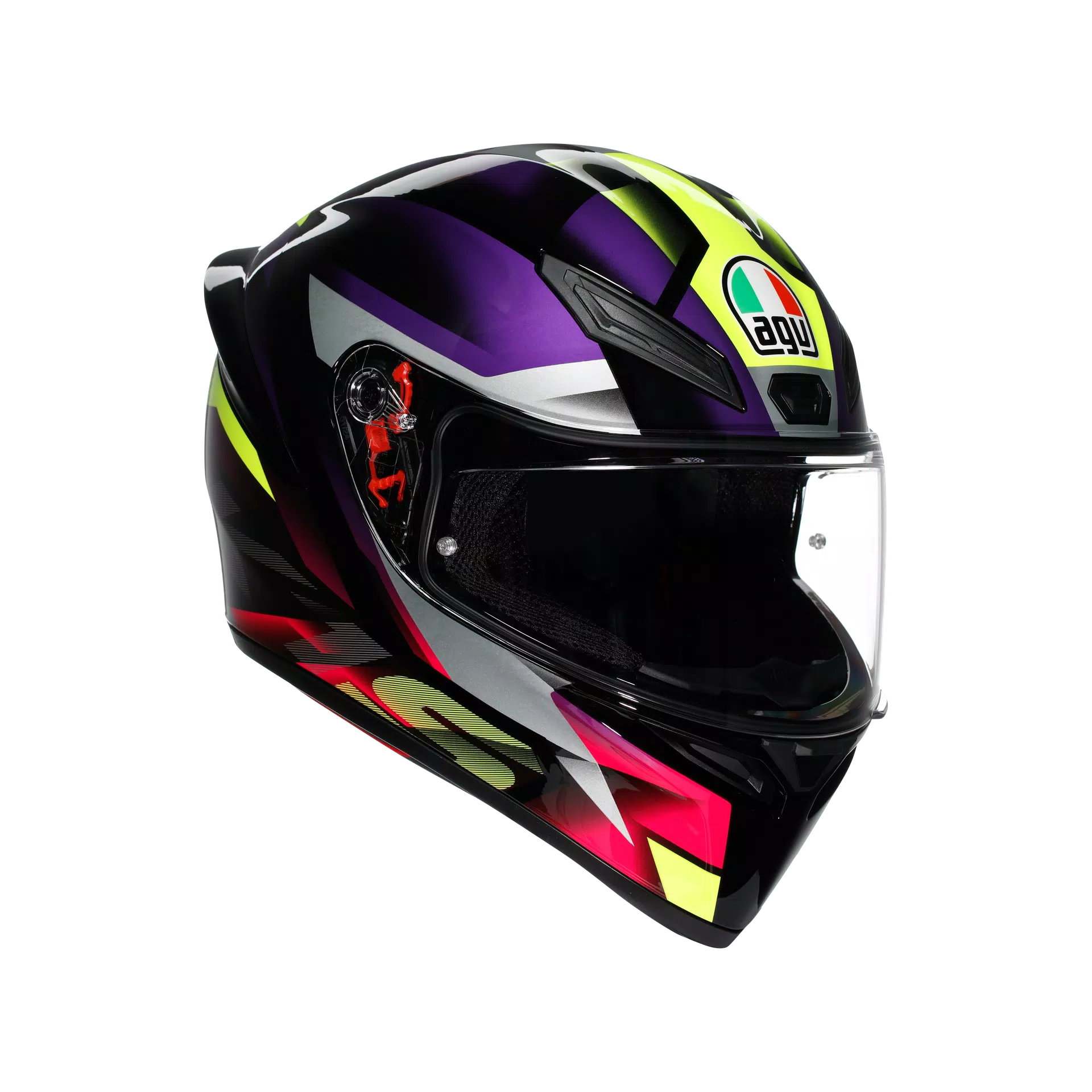 CAPACETE AGV K1 S FASTLAP