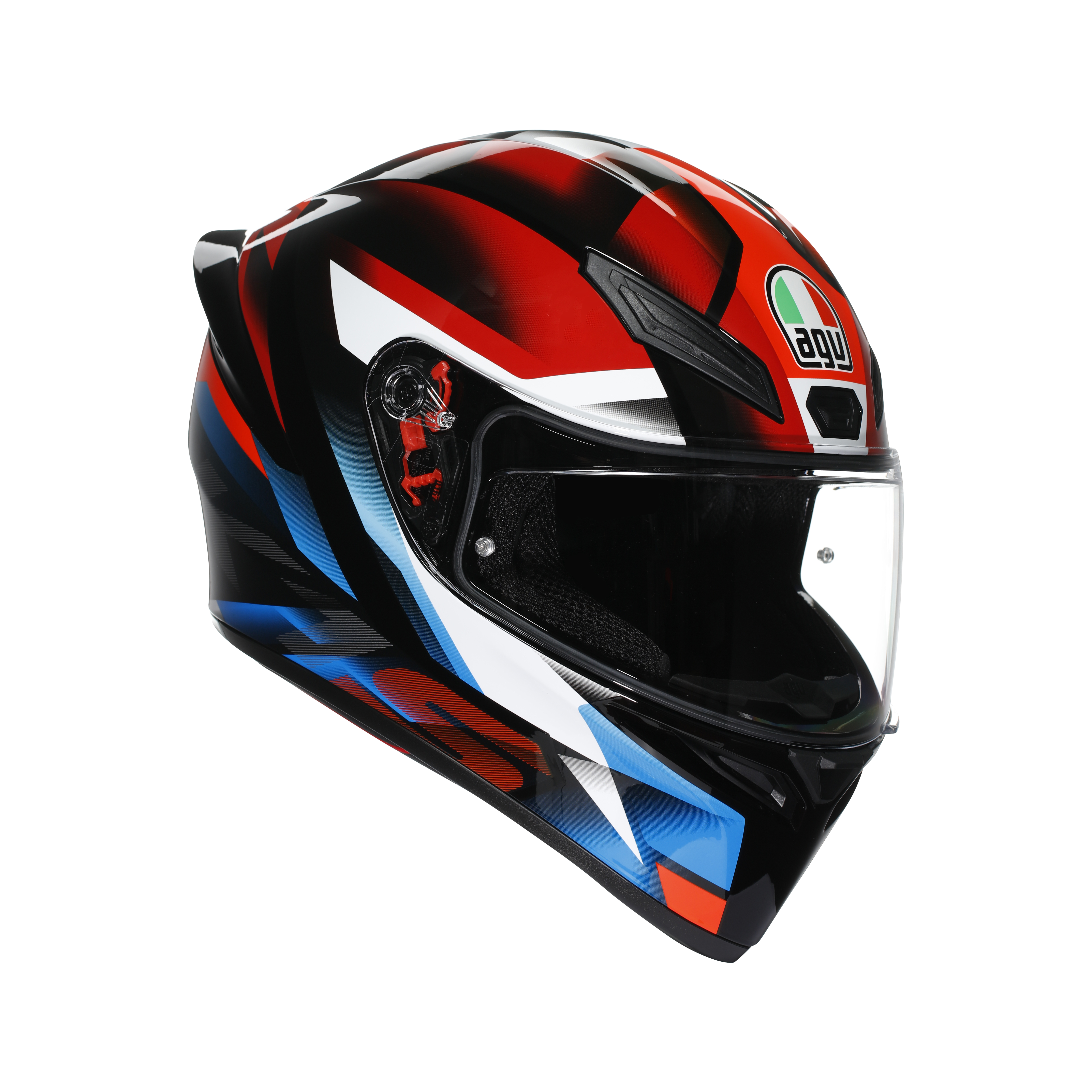 CAPACETE AGV K1 S FASTLAP