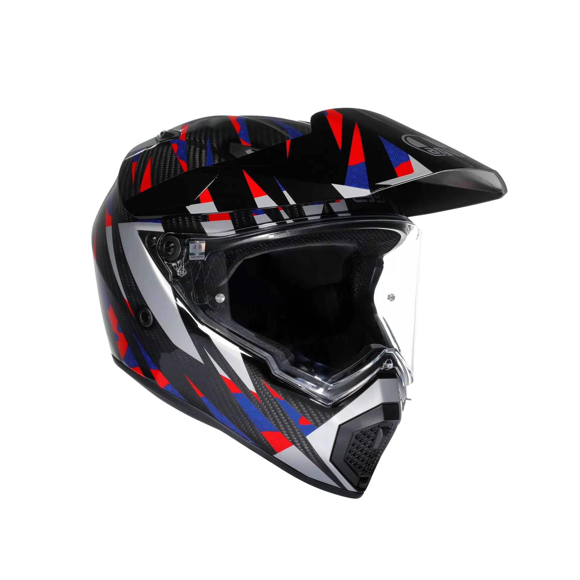 CAPACETE AGV AX9 STEPPA
