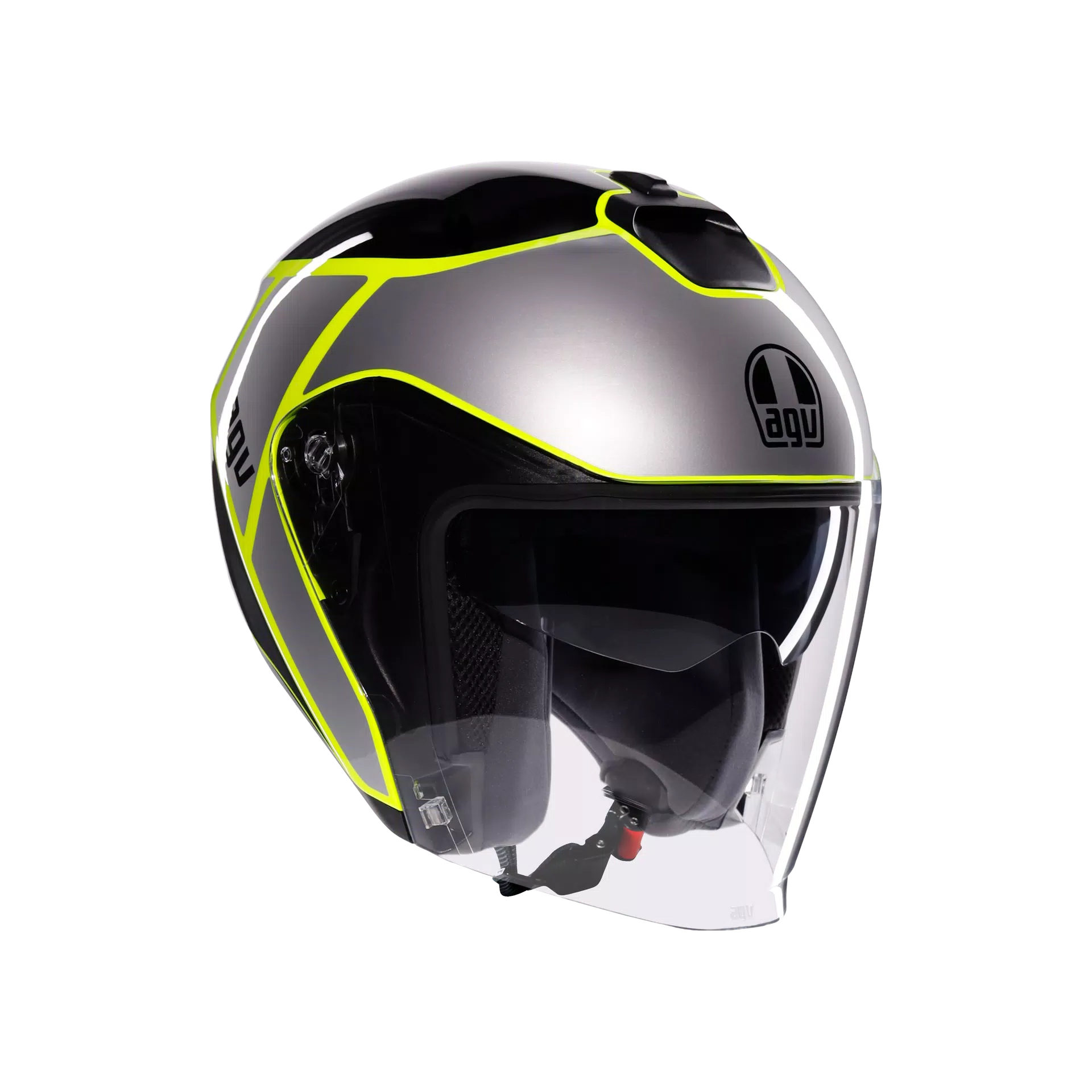 CAPACETE AGV IRIDES DAVAO