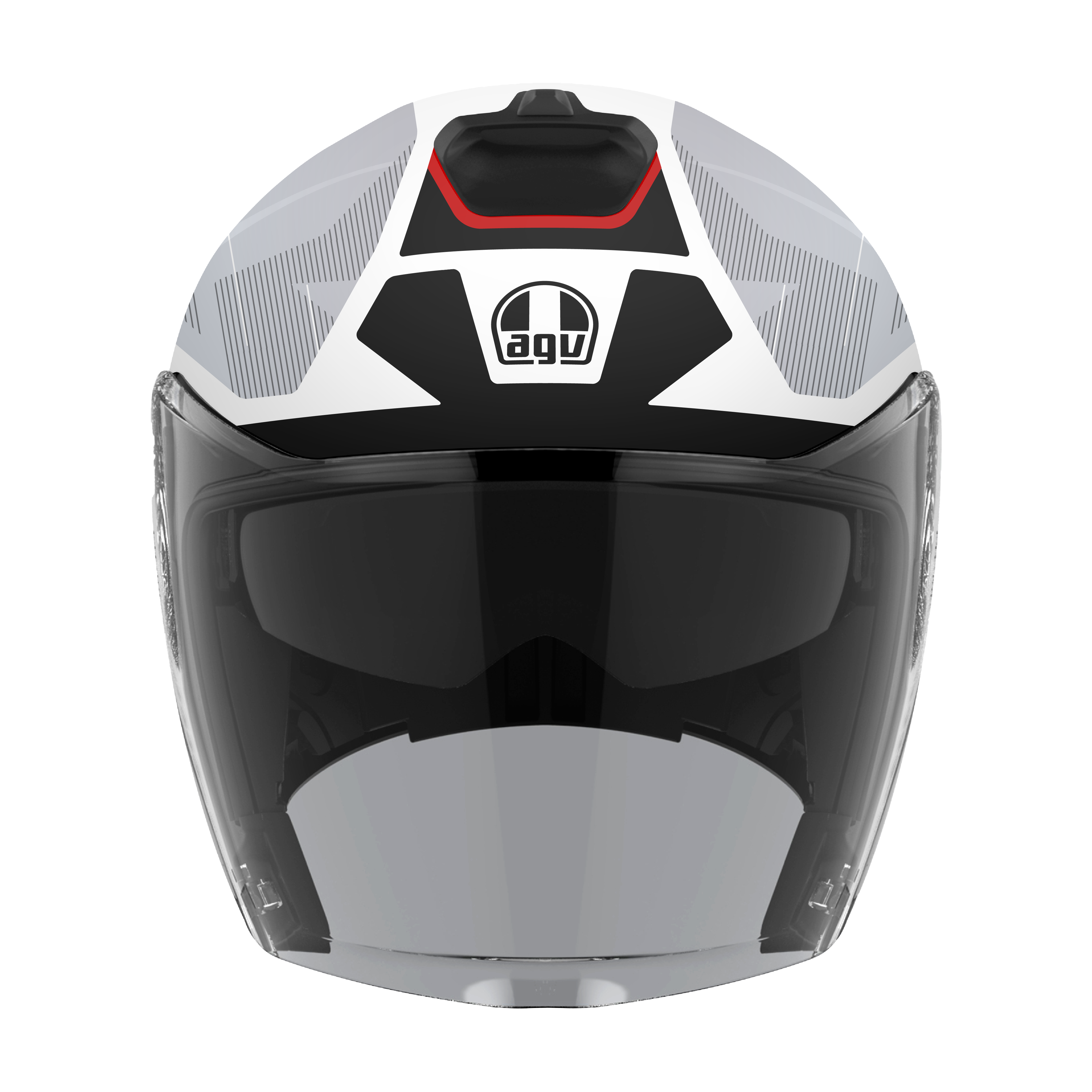 CAPACETE AGV IRIDES TRIESTE