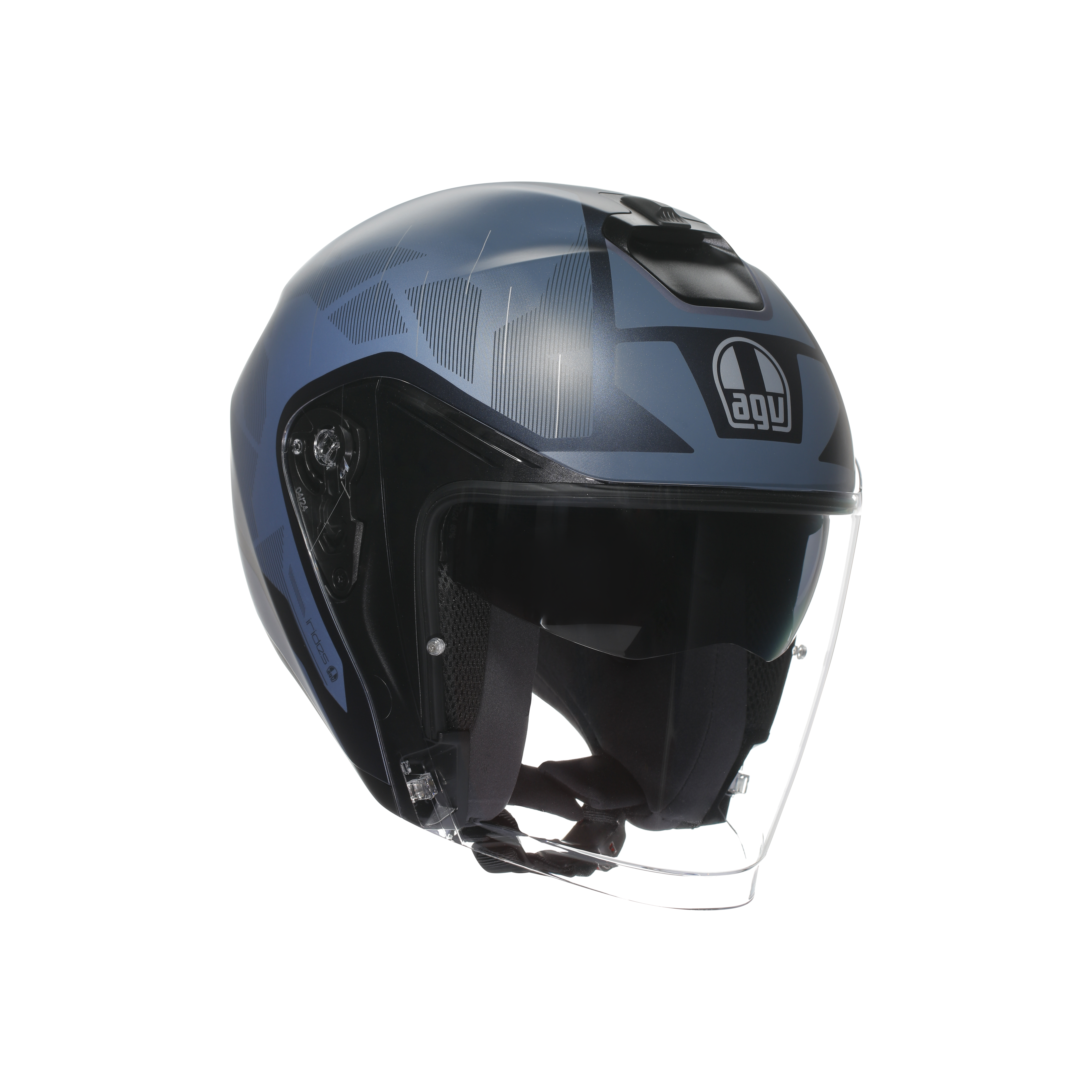 CAPACETE AGV IRIDES TRIESTE