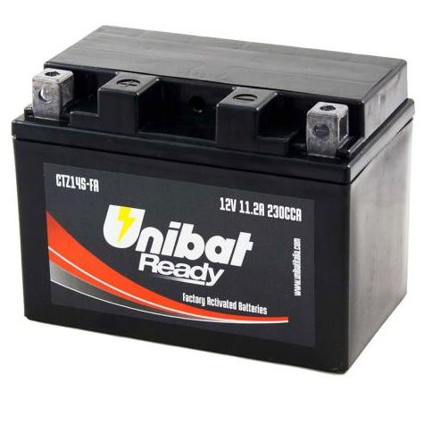 Bateria Unibat Ctz14S-Fa