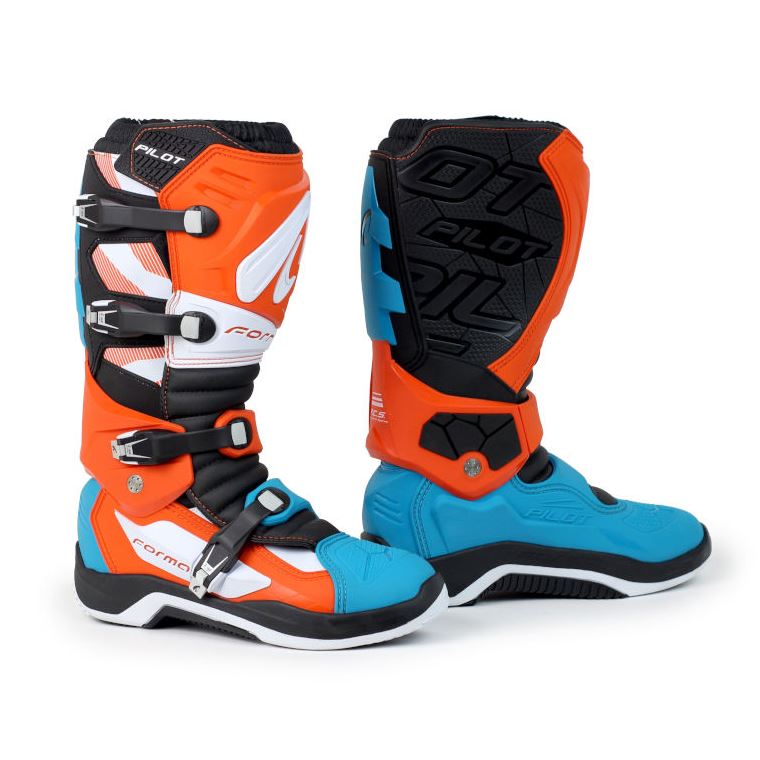 Botas Forma Pilot Aqua
