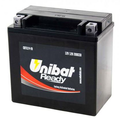 Bateria Unibat Cbtx14-Fa