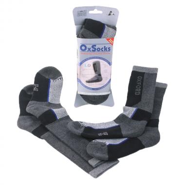 OXFORD MEIAS ALTAS LONG (PACK DE 2)