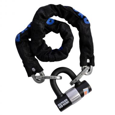 OXFORD HEAVY DUTY CORRENTE CADEADO 1.0 M