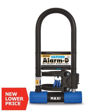OXFORD ALARM-D MAX (306MMA X 173MML X 14MM)