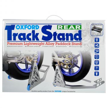 OXFORD SUPORTE DE RODA TRASEIRA PADDOCK STAND REAR