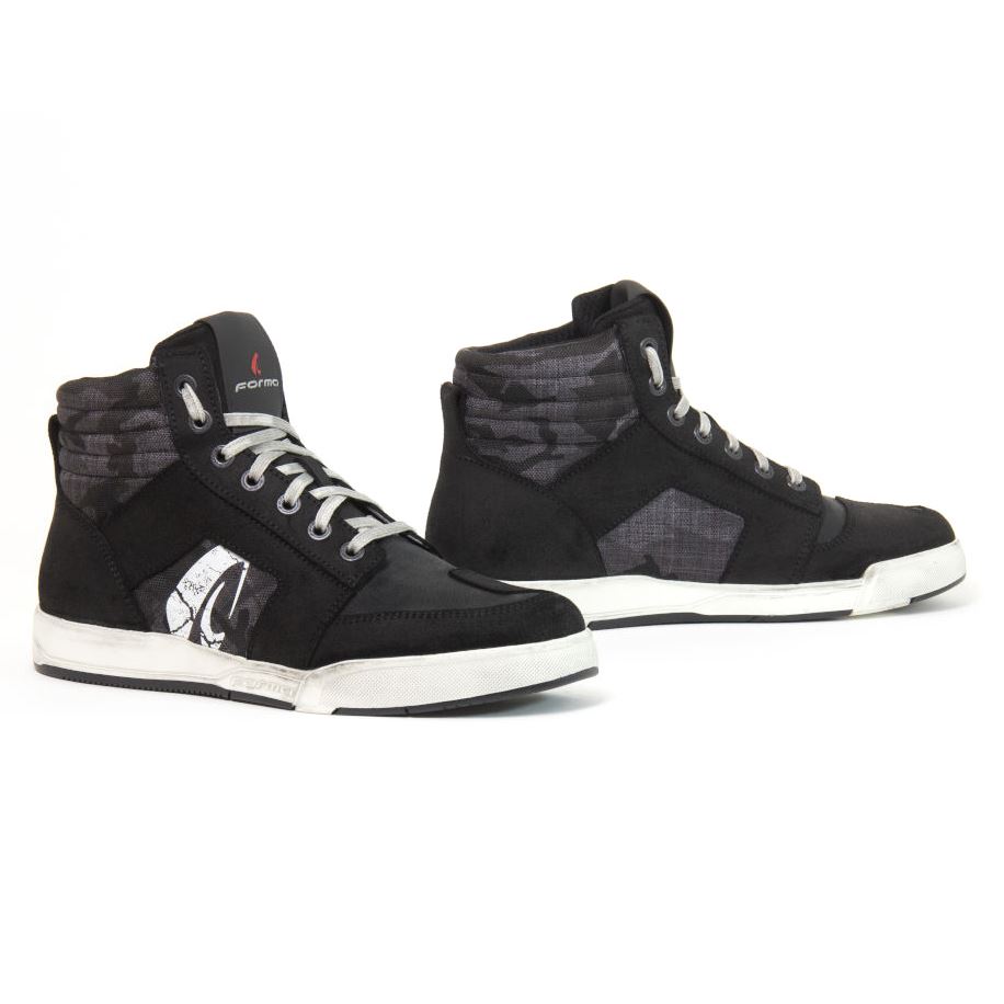 Botas Forma Ground Dry Uflage