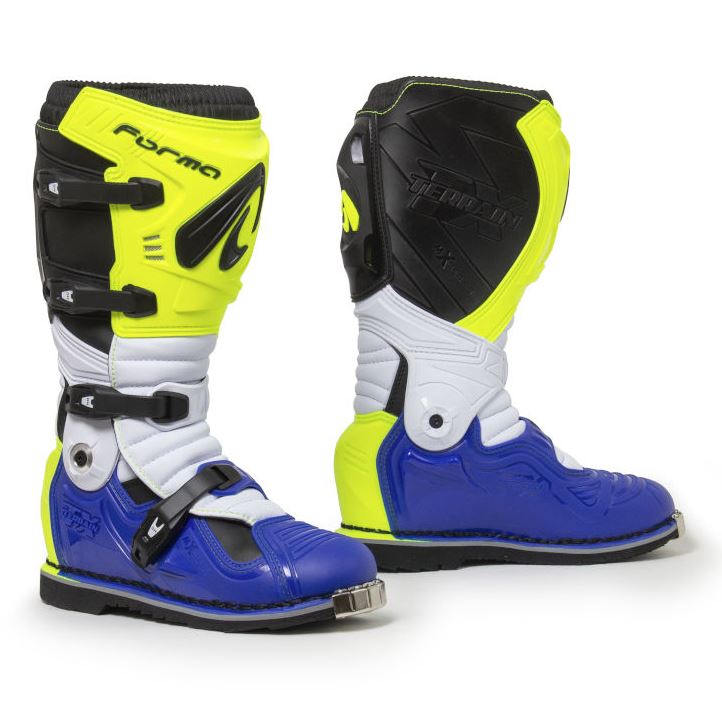Botas Forma Terrain Evolution Tx