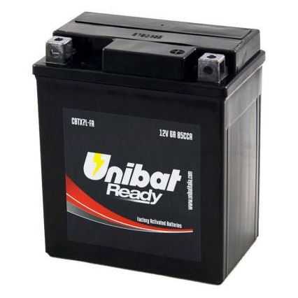 Bateria Unibat Cbtx7L-Fa