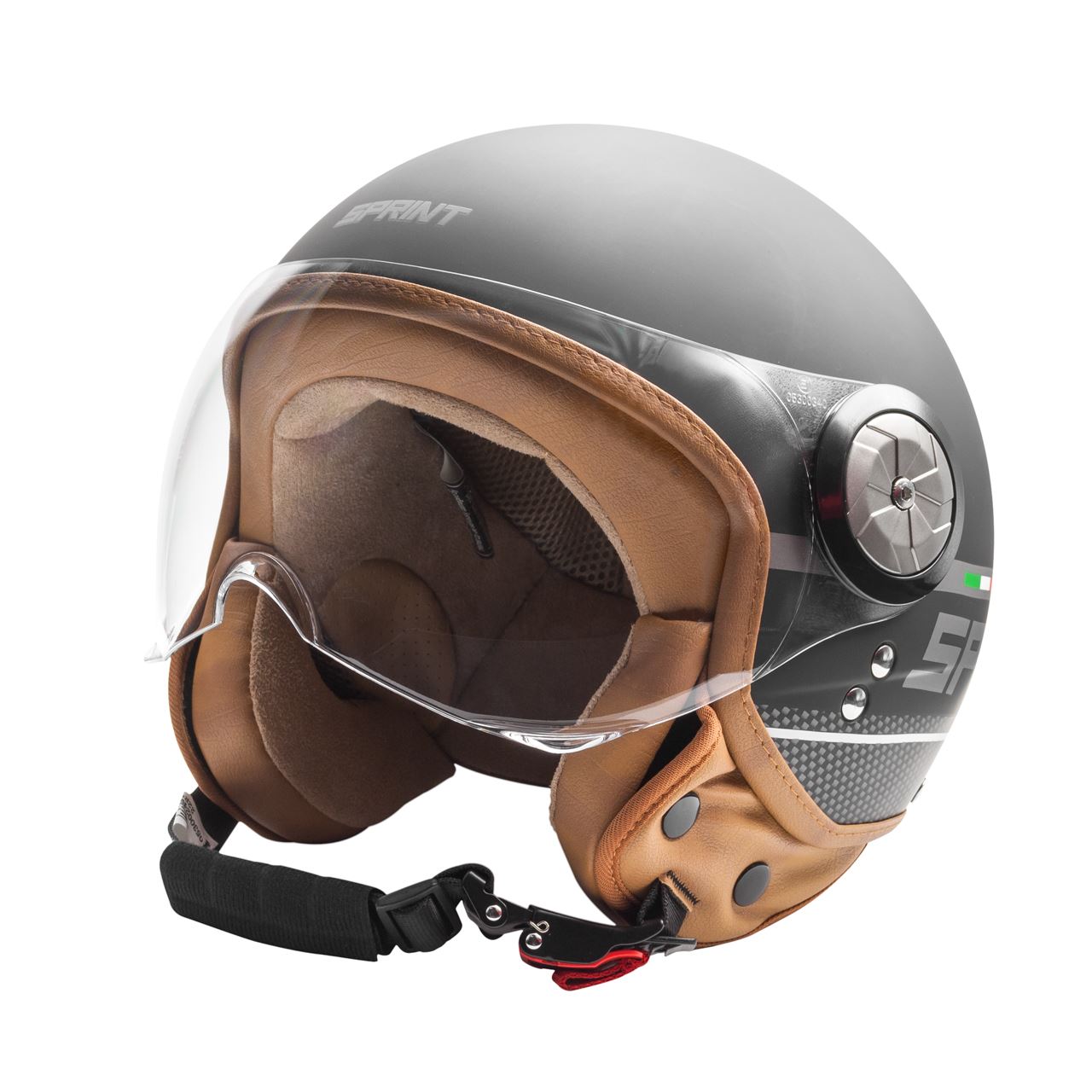 Capacete Aberto Sprint City