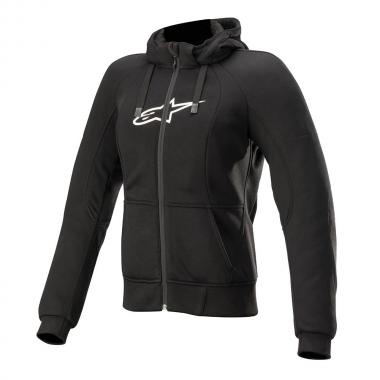 ALPINESTARS HOODIE STELLA CHROME SPORT