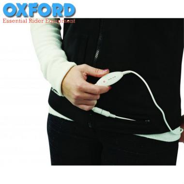 OXFORD COMANDO DE AQUECIMENTO PARA COLETE HOTVEST 12V