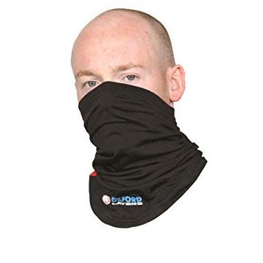 OXFORD LAYERS WARM DRY NECK WARMER