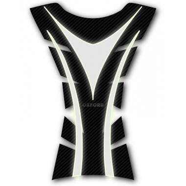 PROTECTOR DE DEPÓSITO OXFORD GLOWZ TANK PAD