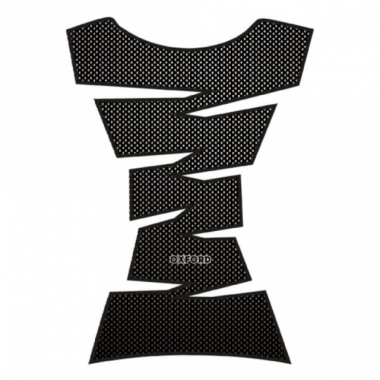 PROTECTOR DE DEPÓSITO OXFORD - JAGGED TANK PAD