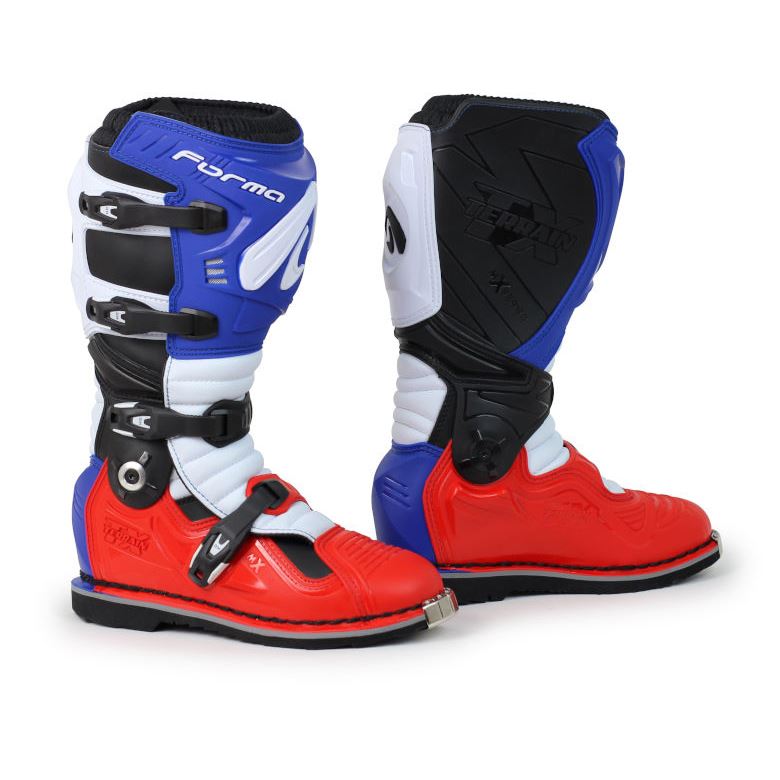 Botas Forma Terrain Evolution Tx