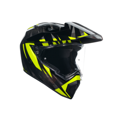 CAPACETE AGV AX9 STEPPA