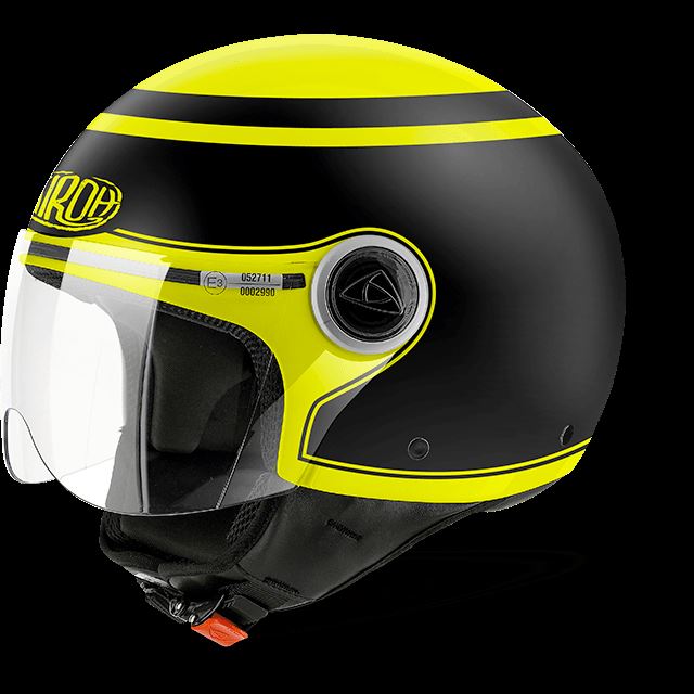 Capacete Aberto Airoh Compact Pro Beeze