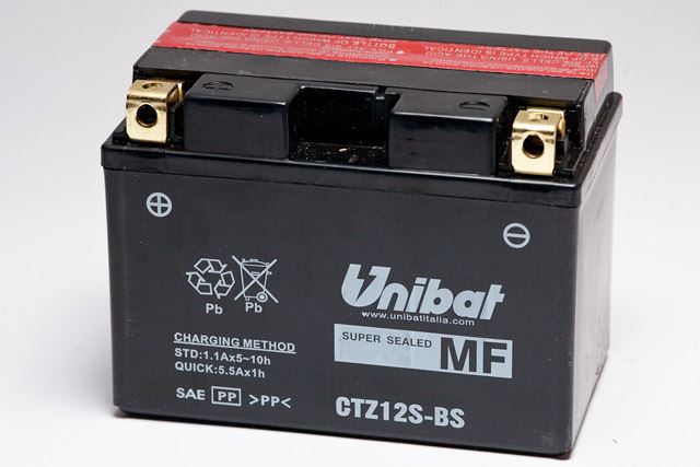 Bateria Unibat Ctz12S-Bs