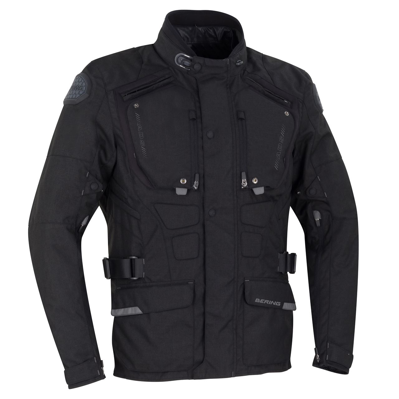 Blusão Bering Caracas (3 Em 1)