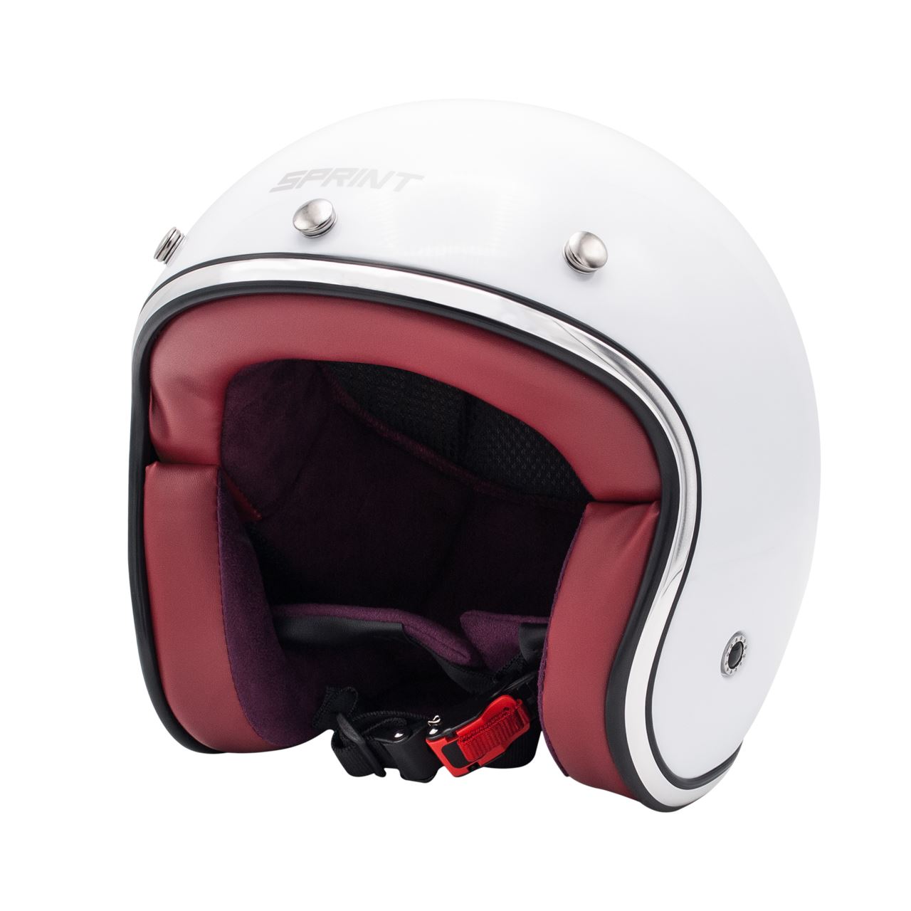 Capacete Aberto Sprint Rocket