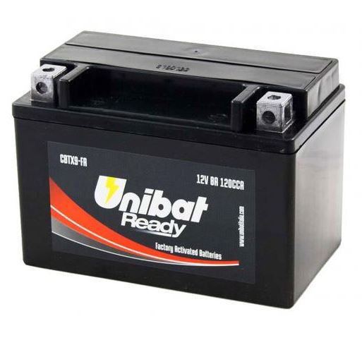 Bateria Unibat Cbtx9-Fa