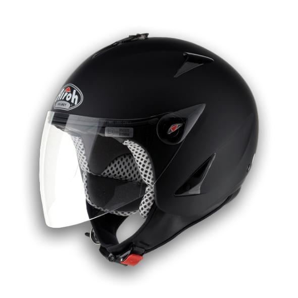 Capacete Aberto Airoh Jt Color