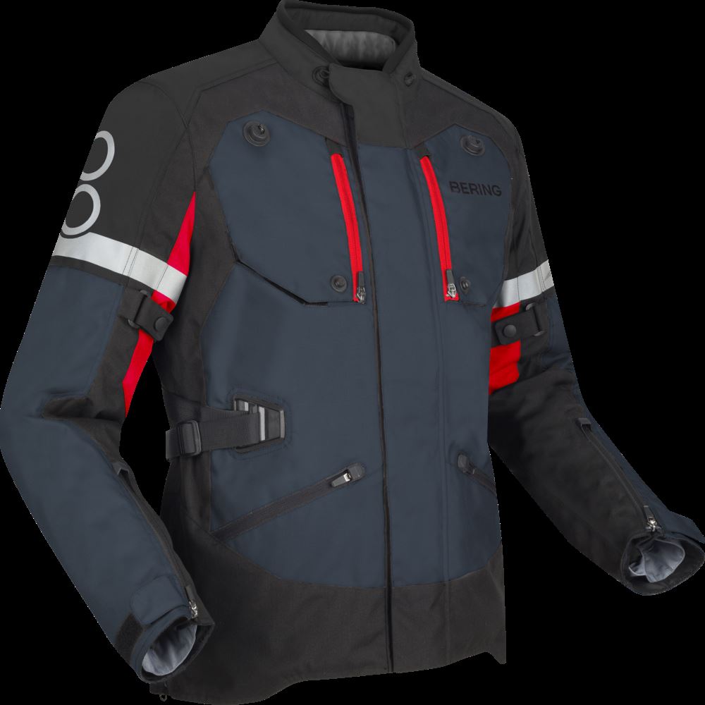 Blusão Bering Halifax