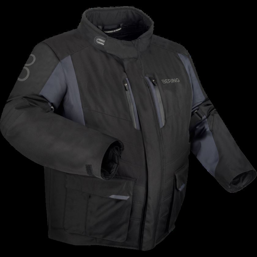 Blusão Bering Siberia Ks