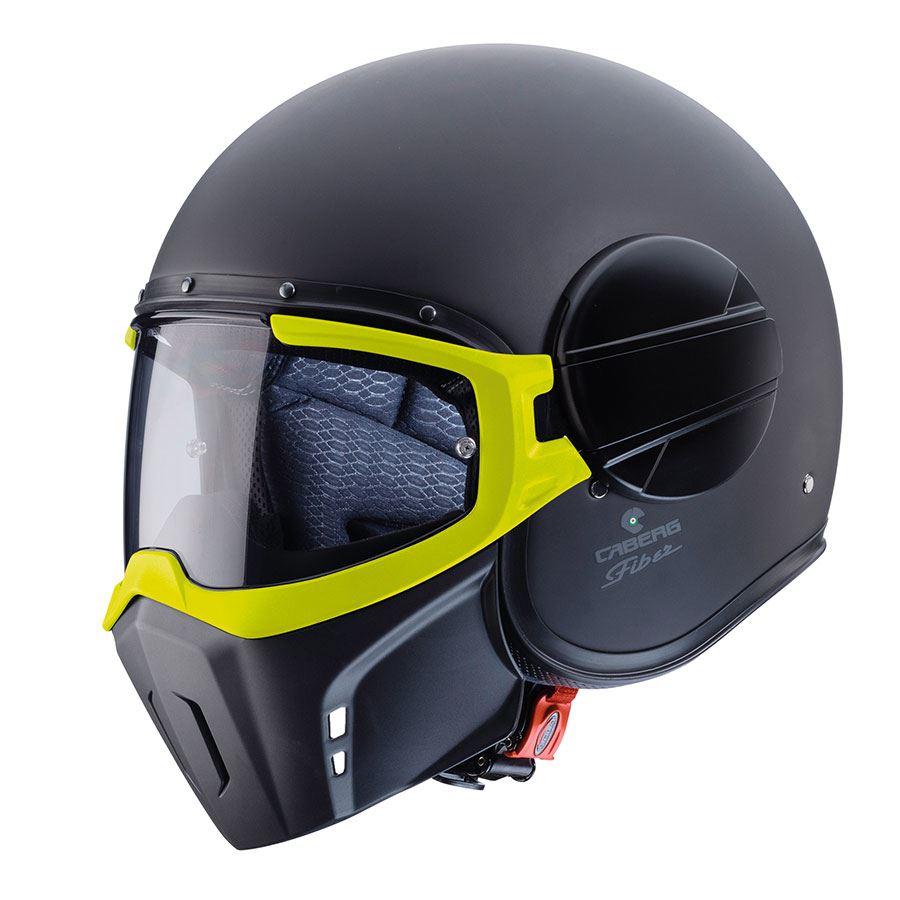 Capacete Aberto Caberg Ghost