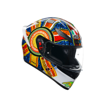 CAPACETE AGV K1 S DREAMTIME