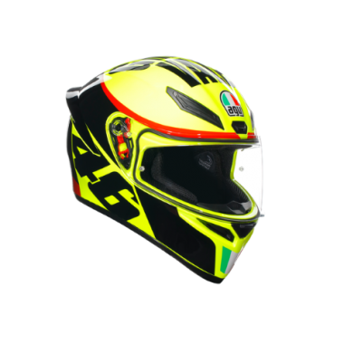 CAPACETE AGV K1 S GRAZIE VALE