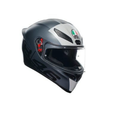 CAPACETE AGV K1 S LIMIT 46