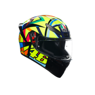 CAPACETE AGV K1 S SOLELUNA 2017