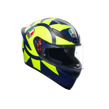 CAPACETE AGV K1 S SOLELUNA 2018
