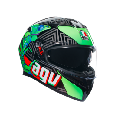 CAPACETE AGV K3 KAMALEON