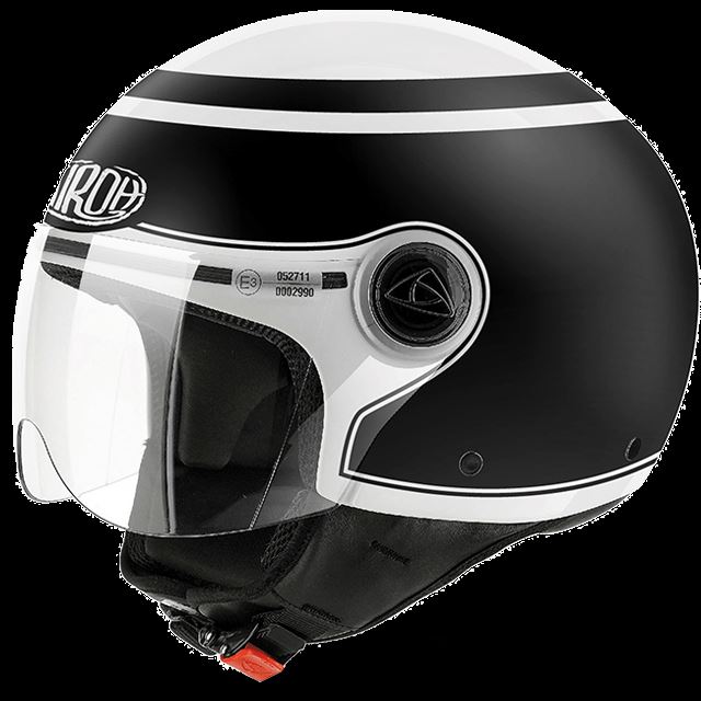 Capacete Aberto Airoh Compact Beeze
