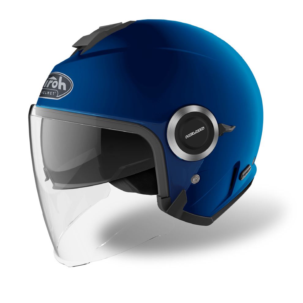 Capacete Aberto Airoh Helios