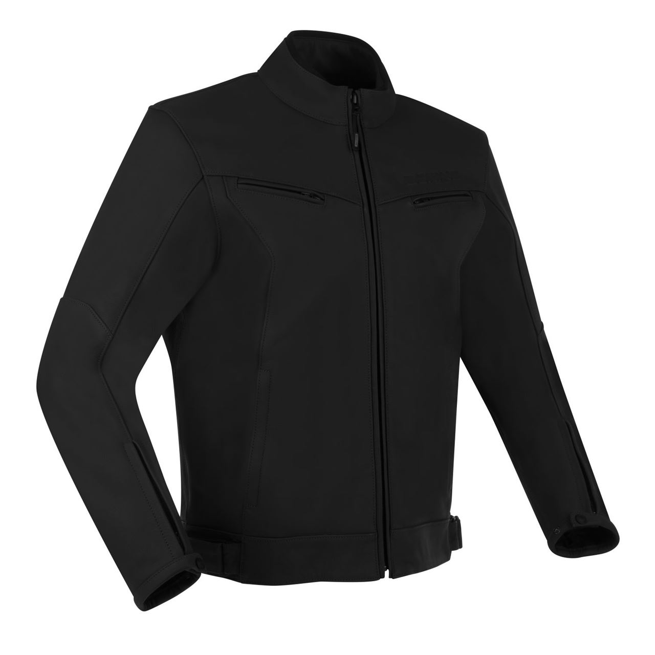 Blusão De Pele Bering Derby